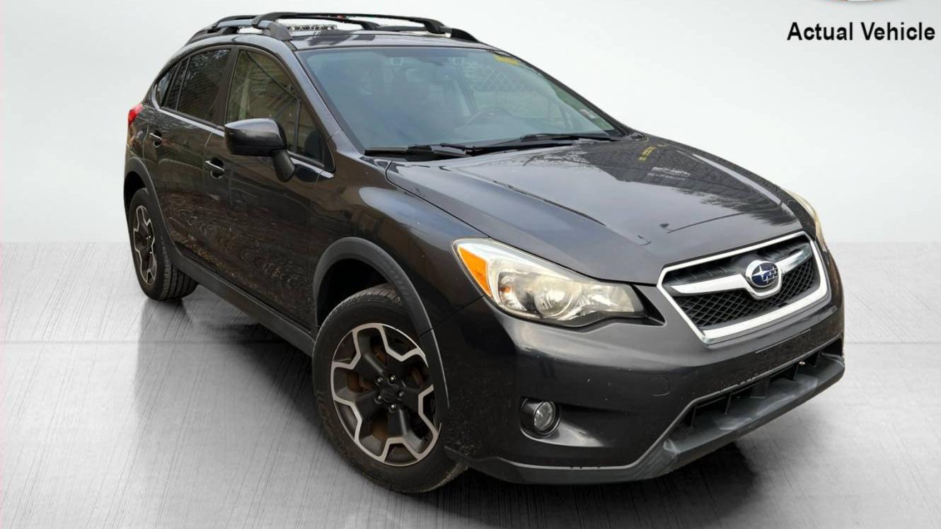 SUBARU XV CROSSTREK 2015 JF2GPAFC8F8318428 image